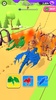 Dino Ninja Race screenshot 18