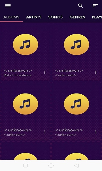 Beat Music Player - Preview 5