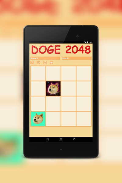 DOGE 2048 - Preview 5
