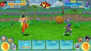 Dragon Ball: Fusion Fighter screenshot 4