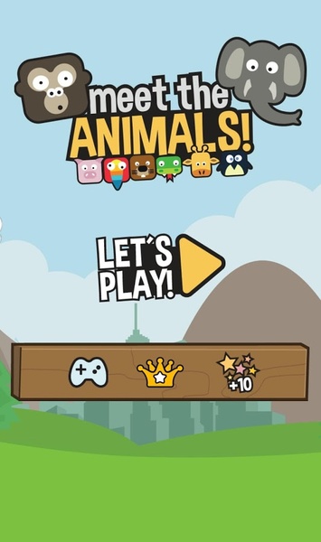 Meet the Animals - Preview 4