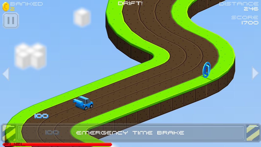 Cubed Rally Redline - Preview 1