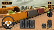 Real Cargo Train Simulator screenshot 10