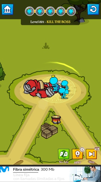 Stick Clash - Preview 8