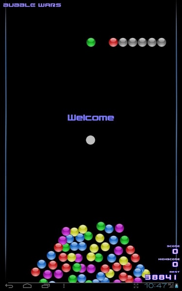 Bubble Wars - Preview 4