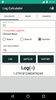 Log Calculator screenshot 6