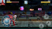 Superhero Iron Ninja Battle screenshot 3