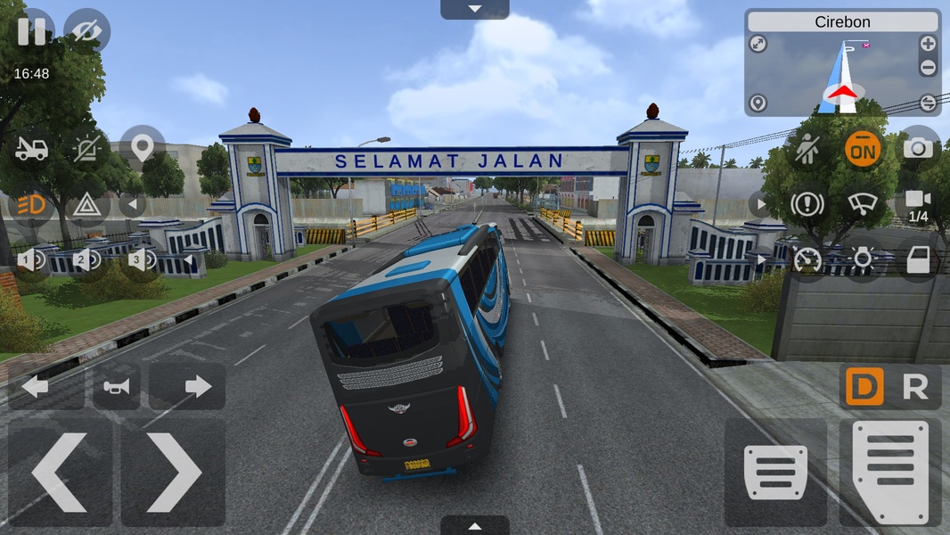 Bus Simulator Indonesia - Preview 1