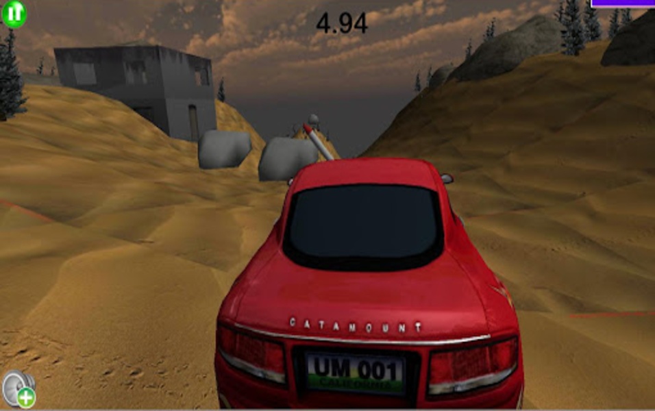 Sahara Race - Preview 2