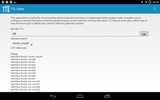 TTL Editor screenshot 1