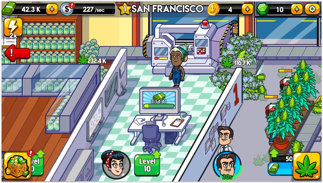 Weed Inc - Preview 7