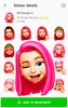 Funny Emojis Stickers screenshot 6