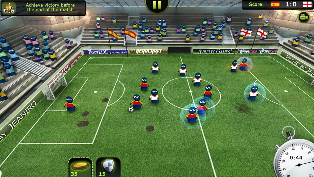 FootLOL - Preview 4