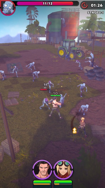 Undead World - Preview 2