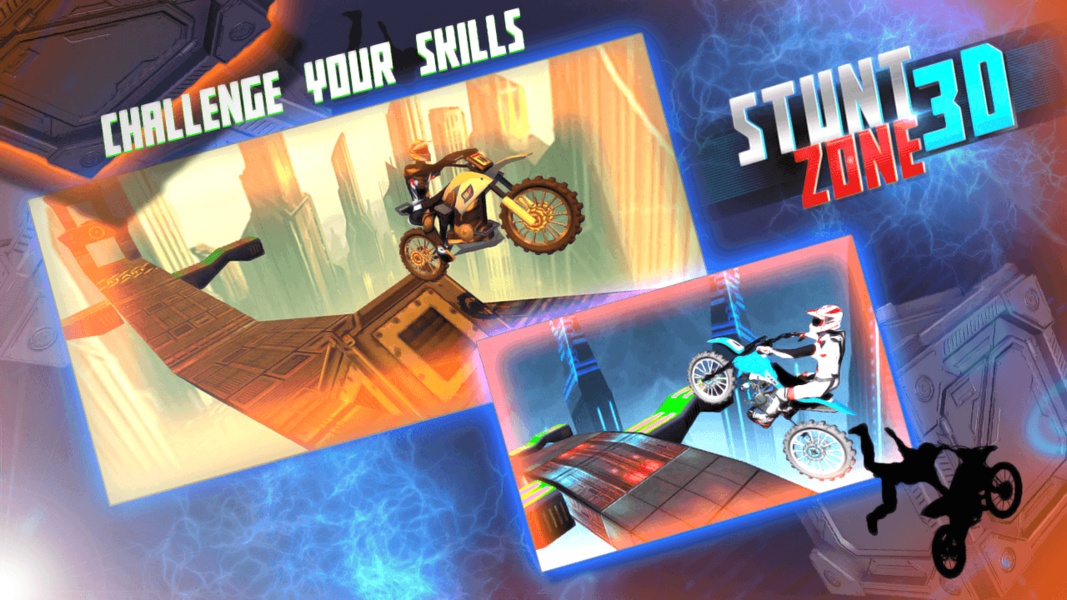 Stunt Zone 3D - Preview 7