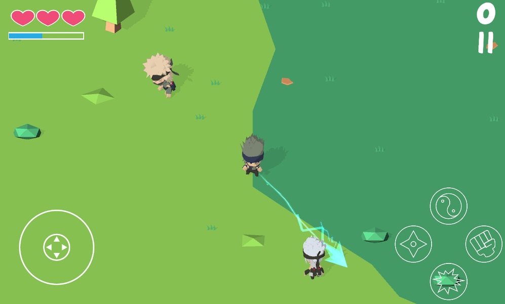 Great Ninja Clash 2 - Preview 8
