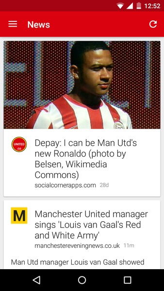 SC ManchesterUtd - Preview 9