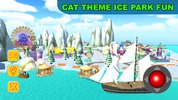 Cat Theme & Amusement Ice Park screenshot 2