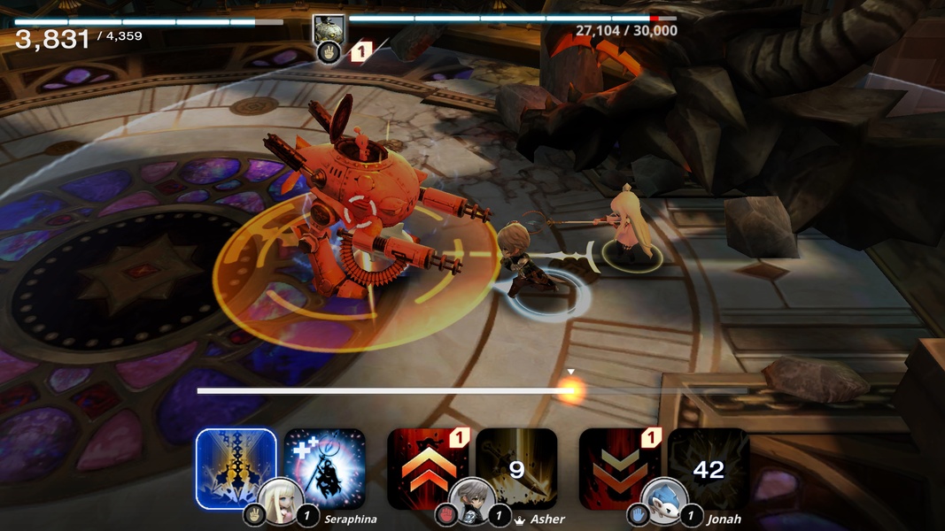 Destiny Knights - Preview 7