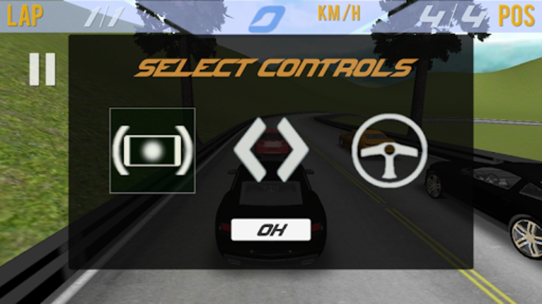 Real Muscle Car Driving 3D - Preview 1