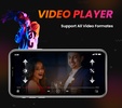 Video Player all Format screenshot 3
