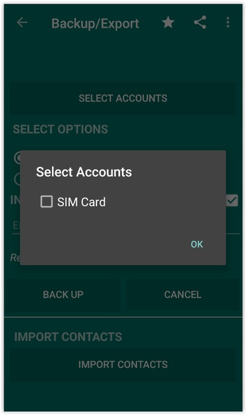 Duplicate Contacts Remover - Preview 3