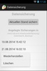 Arbeitszeiterfassung screenshot 2