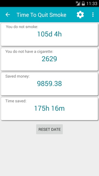 Time To Quit Smoke - Preview 4