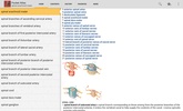 DORLANDS/GRAYS Pocket Atlas of Anatomy screenshot 5