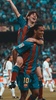 Messi Barcelona Wallpaper screenshot 3