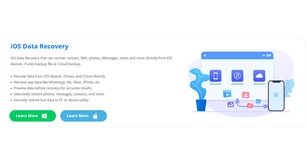 Image Syncios Data Recovery à la une