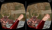VR Immortals fight screenshot 1