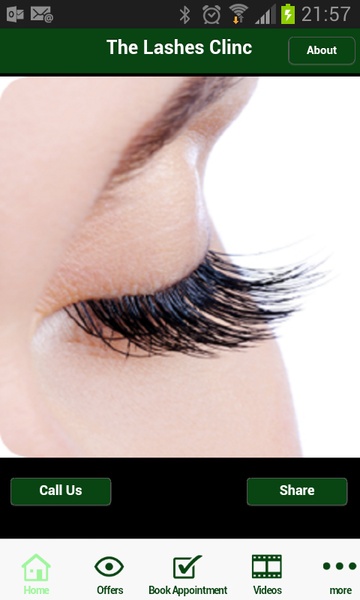 The Lashes Clinc - Preview 3