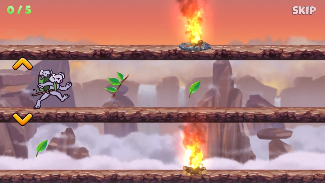 Koala Rush - Preview 1