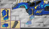 Amargasaurus - Combine! Dino Robot screenshot 7