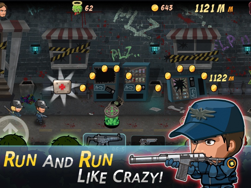 S&Z Runner - Preview 5