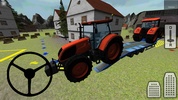 Farm Truck: Tractor Transport screenshot 1