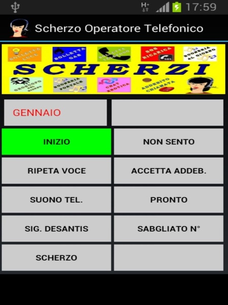 Scherzo Operatore. Attendere... - Preview 1