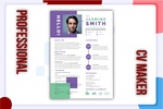 Cv Maker / Resume maker screenshot 5