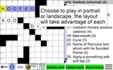 Crossword screenshot 10