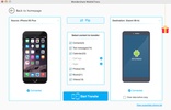 Wondershare MobileTrans screenshot 1