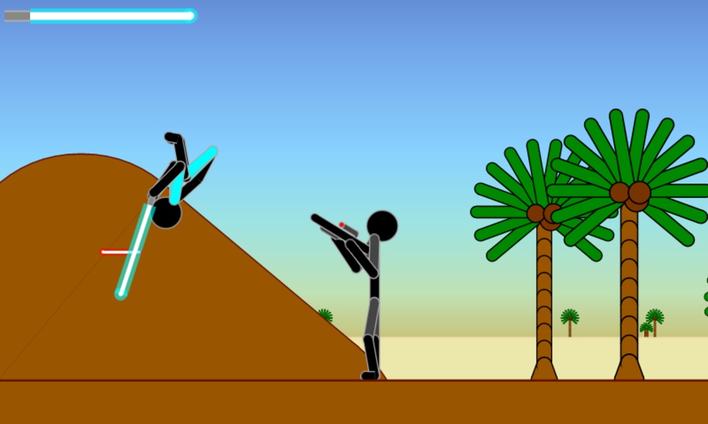 Pivot - Light Saber - Preview 5