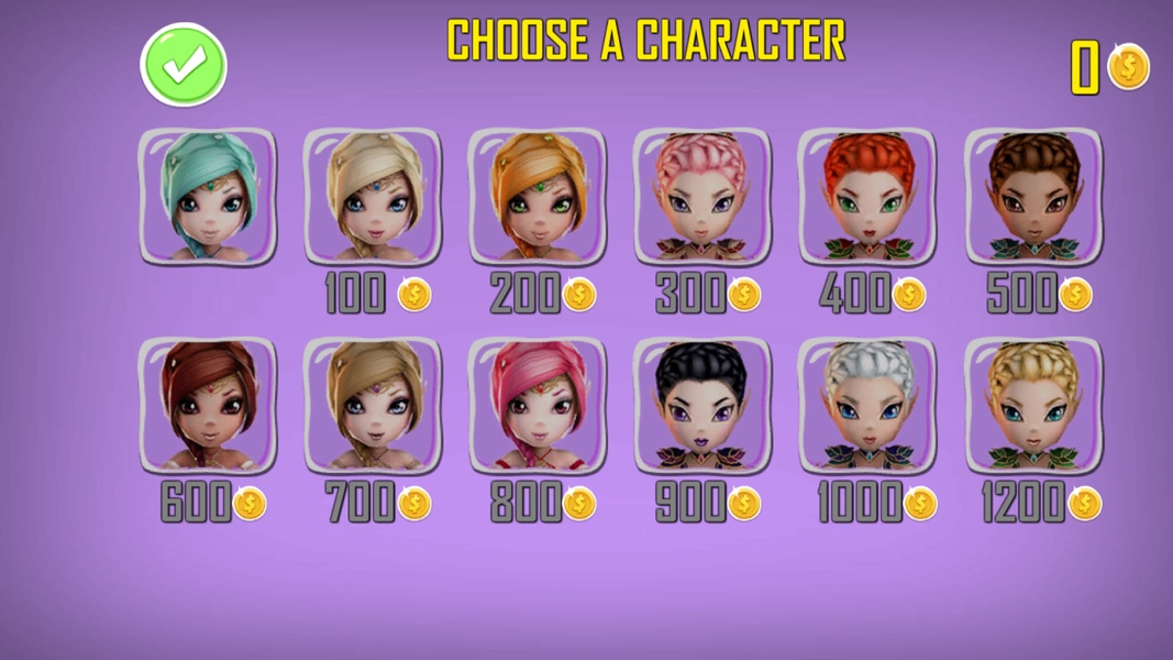 Princess Crossy Game Road Fun - Preview 8