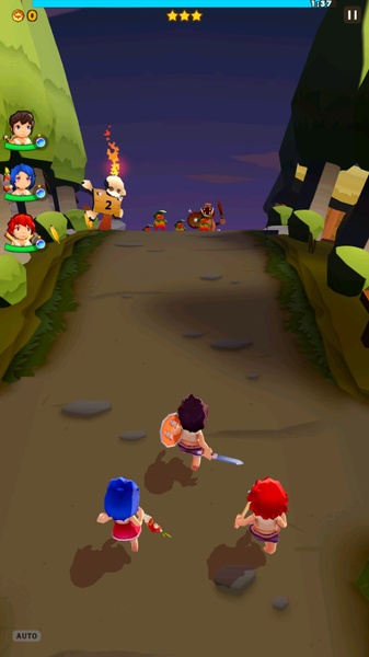 Hunter Run - Preview 9