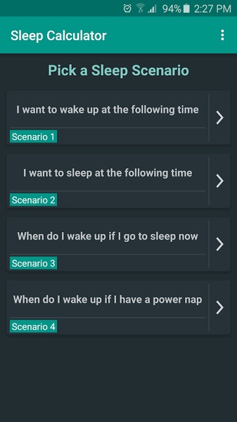 Sleep Calculator - Preview 8