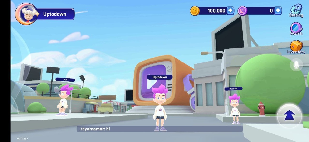 MCity Metaverse - Preview 6