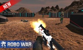 Robotic Wars: Robot Fighting screenshot 18