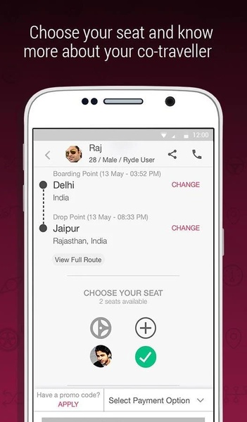 Ryde by Ibibo - Preview 3