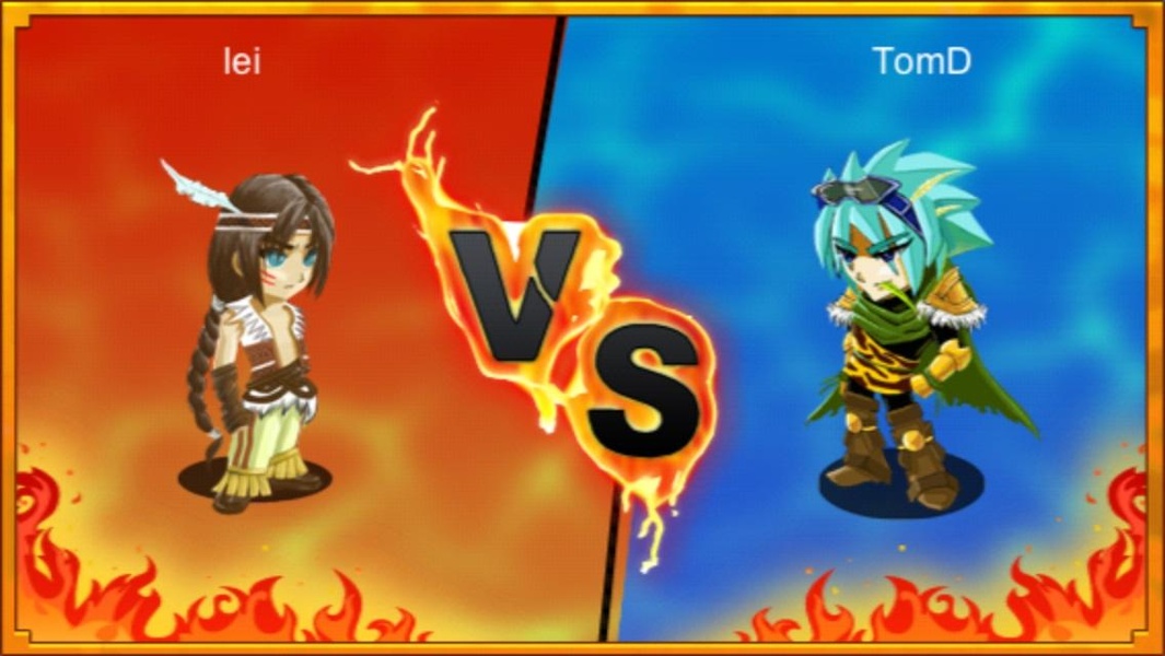 Avatar Fight HD - Preview 4