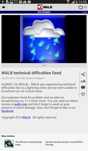 WALB News - Preview 2